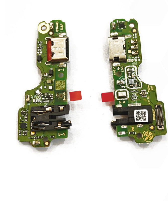Tecno Smart 8 plus Charging Port Connector Board Flex by Zeespares.in Tecno Smart 8 plus Charging Port Connector Board Flex by Zeespares.in